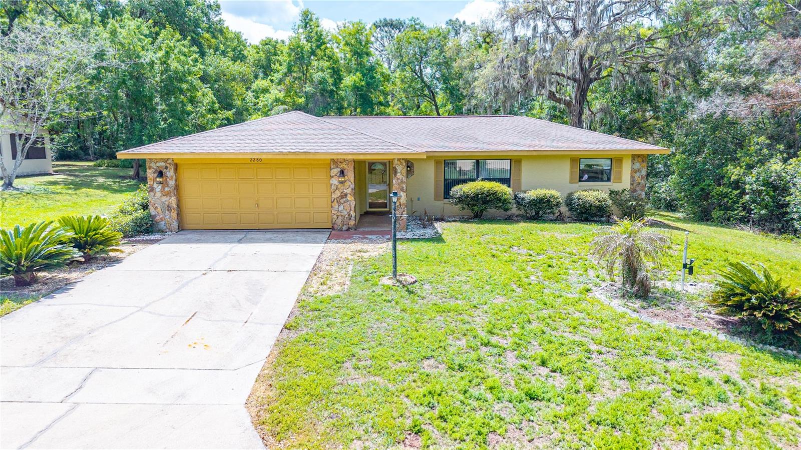 2280 W TEE CIR, CITRUS SPRINGS, FL, 34434