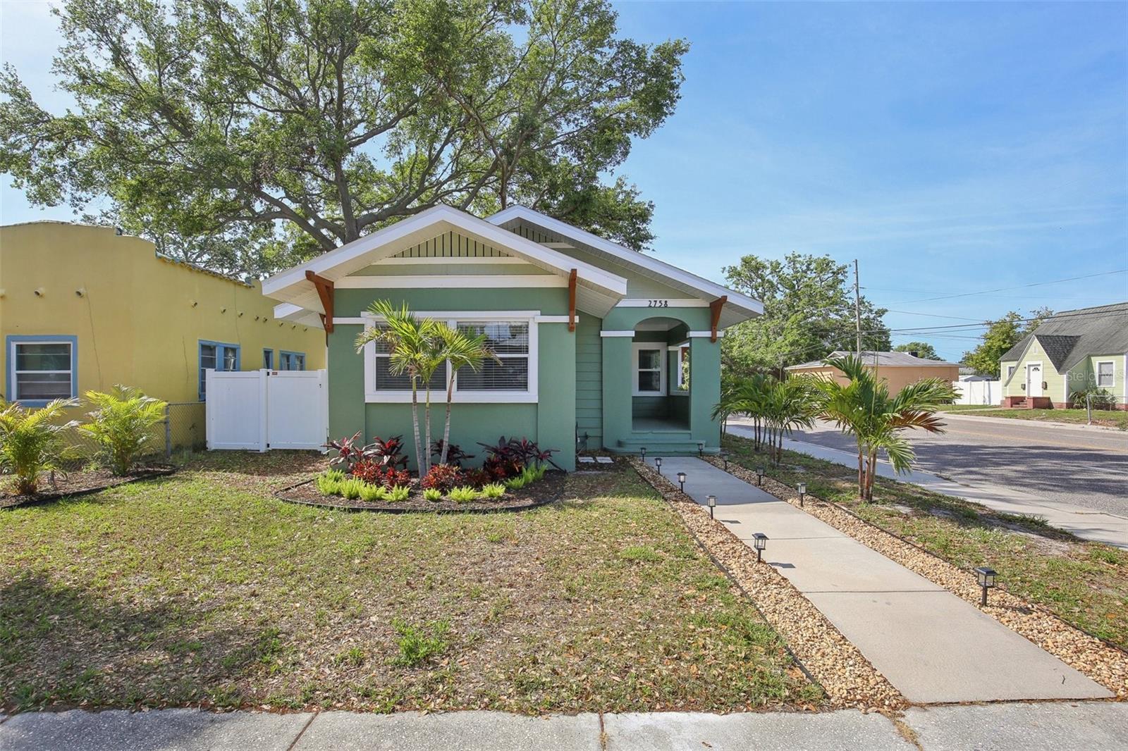 2758 3RD AVE S, ST PETERSBURG, FL, 33712