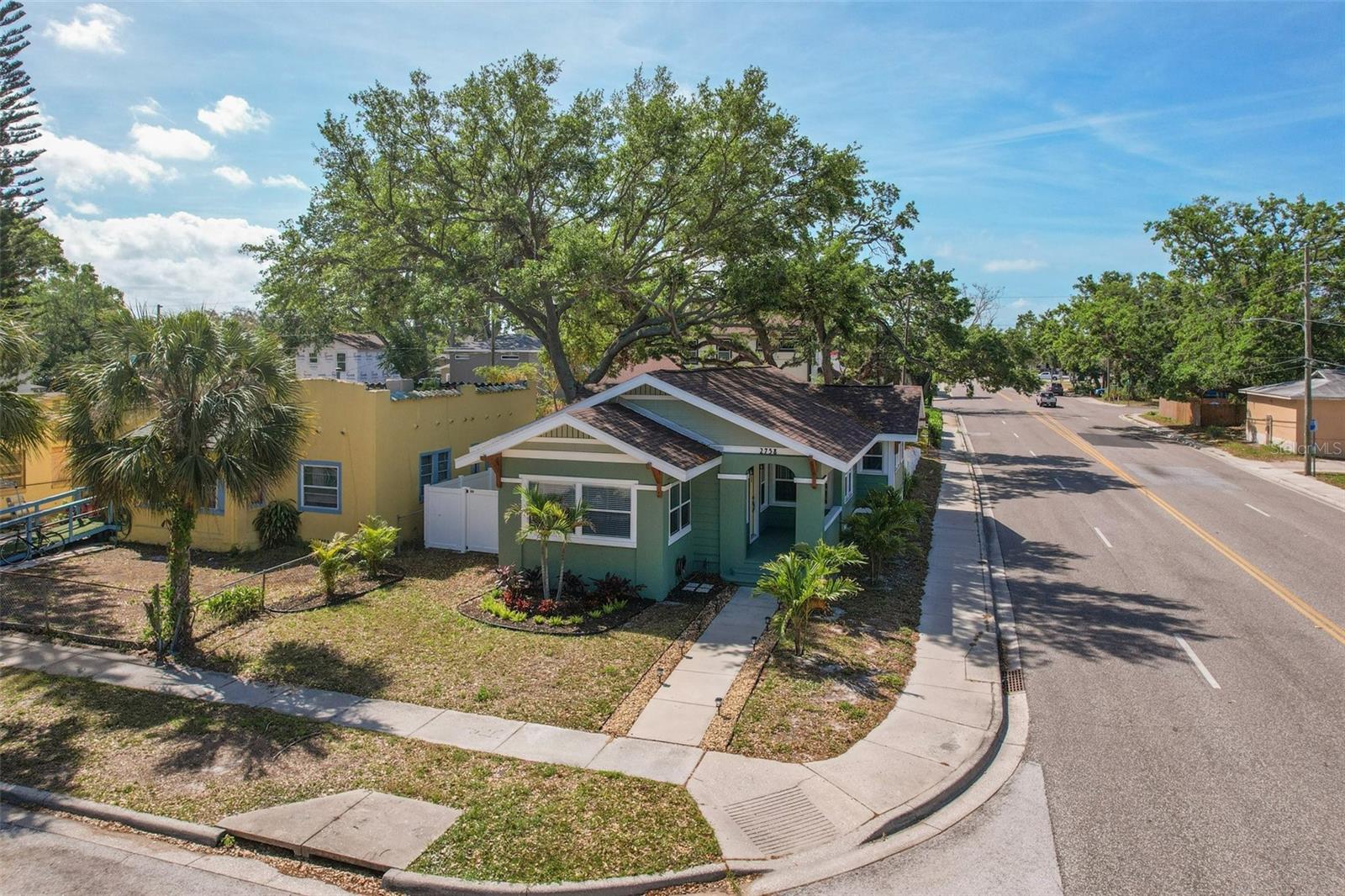 2758 3RD AVE S, ST PETERSBURG, FL, 33712