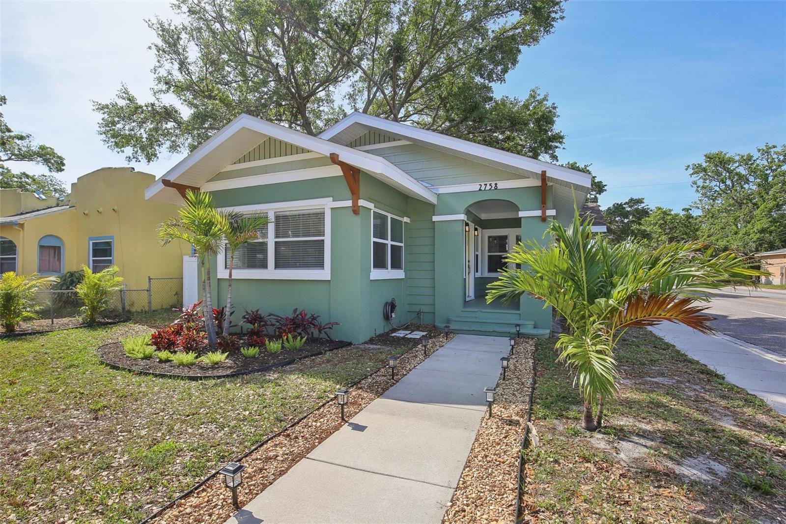 2758 3RD AVE S, ST PETERSBURG, FL, 33712