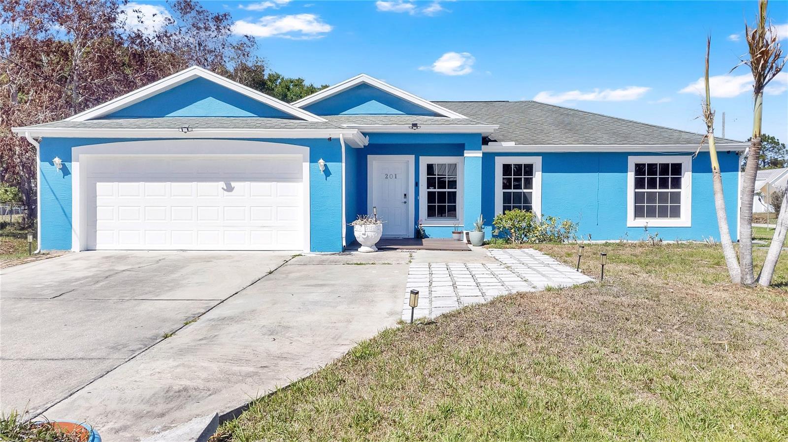 201 NW GOLDCOAST AVE, PORT ST LUCIE, FL, 34983