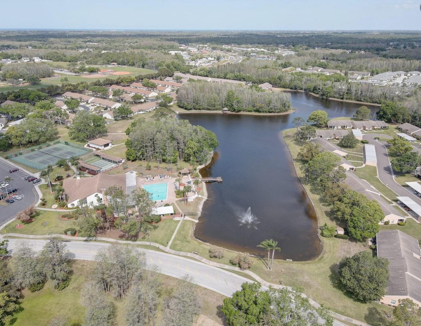 4740 CARRINGTON CT #4740, NEW PORT RICHEY, FL, 34655