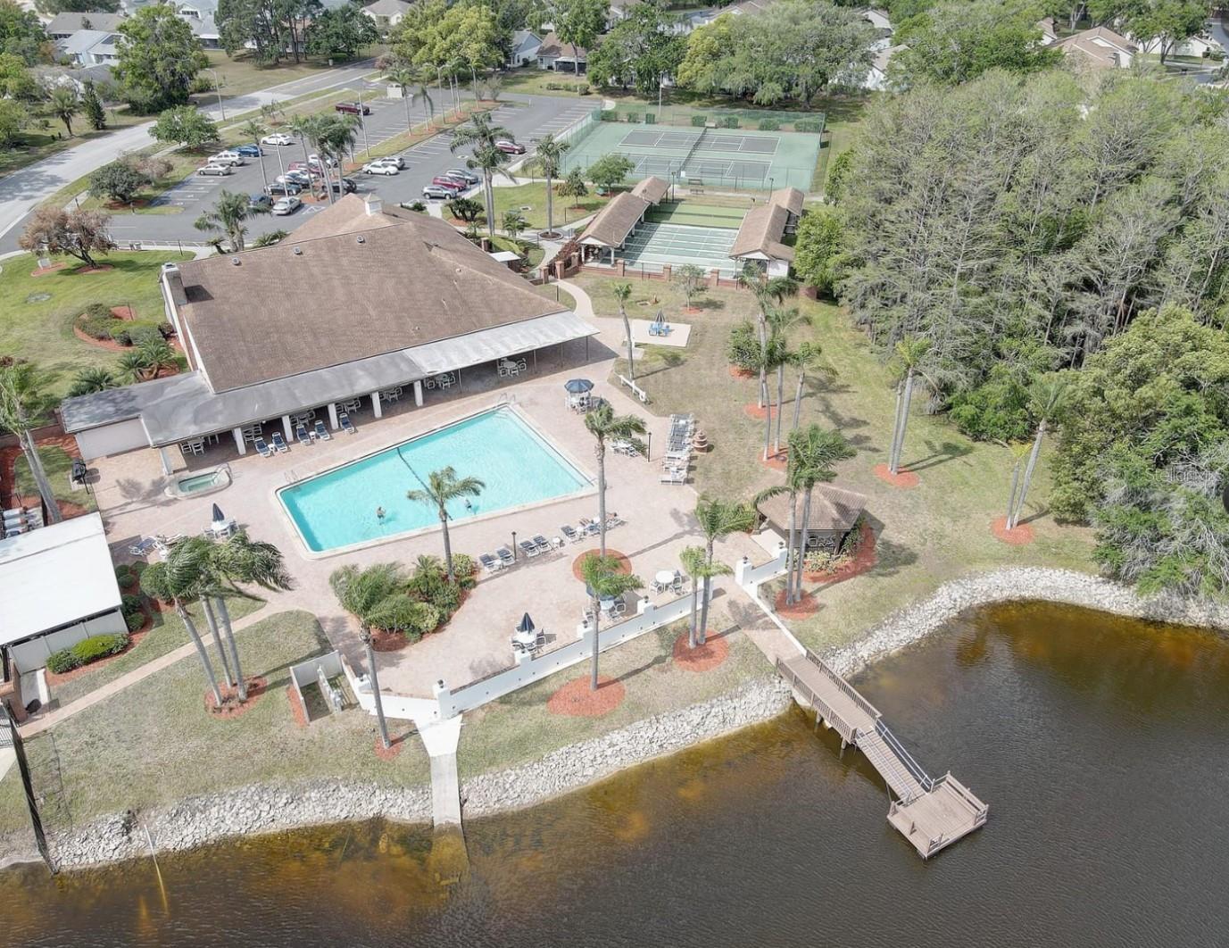 4740 CARRINGTON CT #4740, NEW PORT RICHEY, FL, 34655