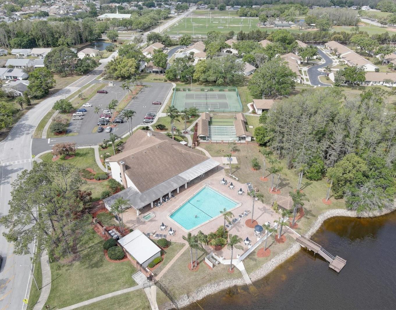 4740 CARRINGTON CT #4740, NEW PORT RICHEY, FL, 34655