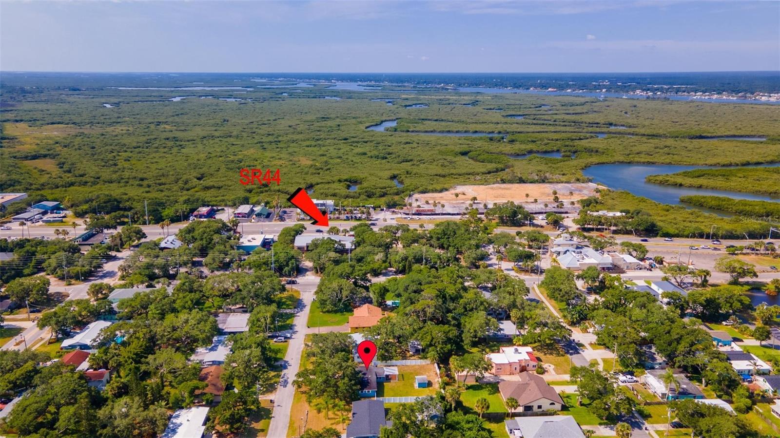 642 YUPON AVE, NEW SMYRNA BEACH, FL, 32169