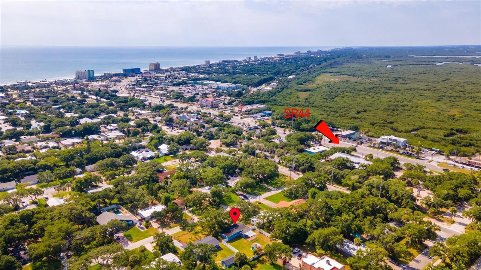 642 YUPON AVE, NEW SMYRNA BEACH, FL, 32169