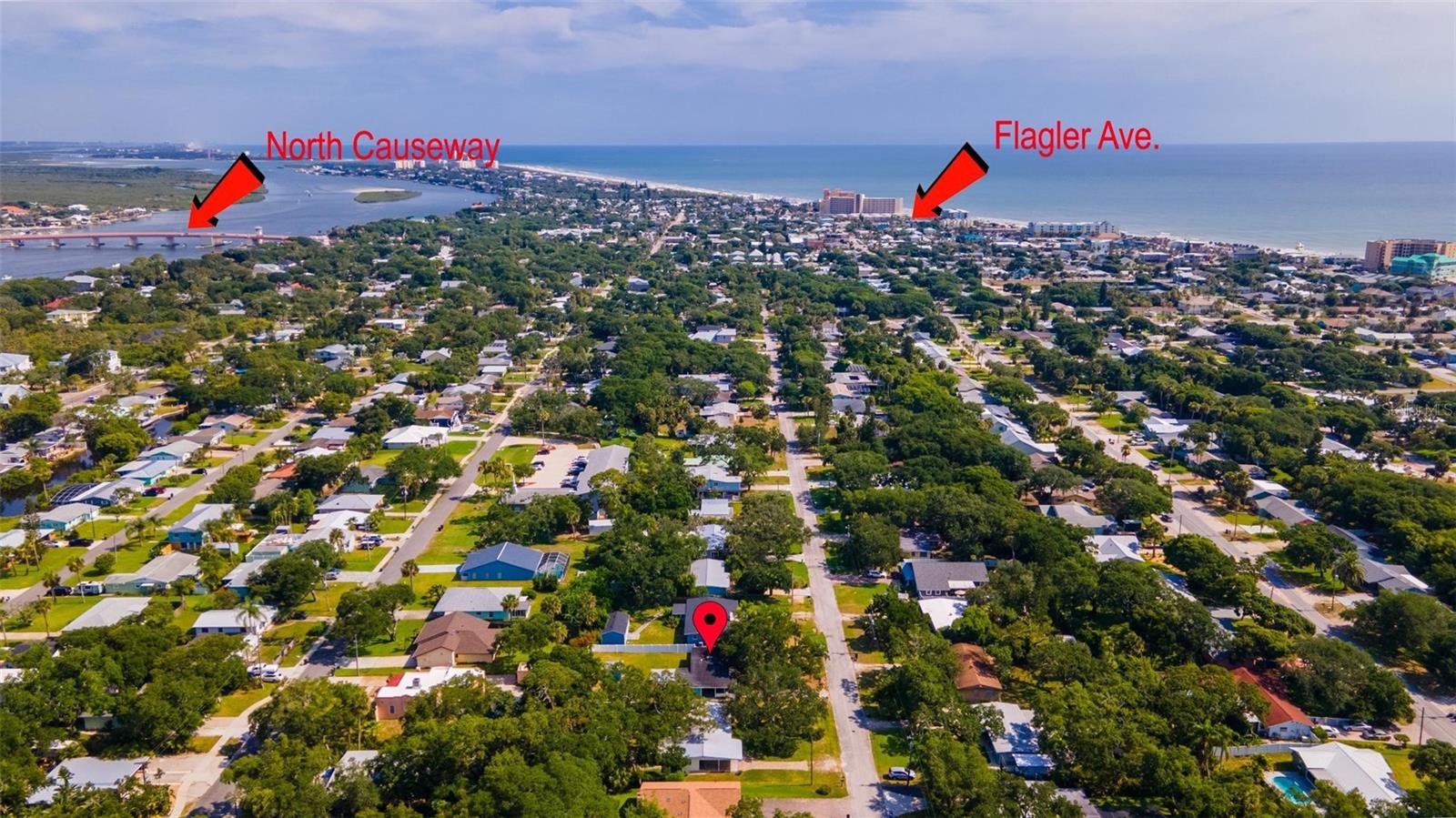 642 YUPON AVE, NEW SMYRNA BEACH, FL, 32169