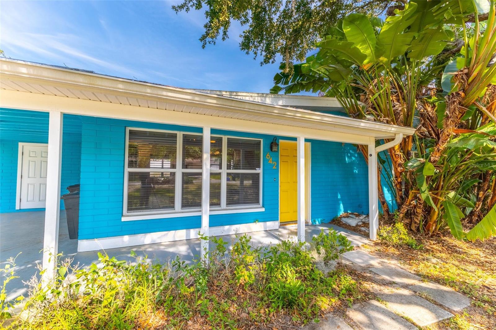 642 YUPON AVE, NEW SMYRNA BEACH, FL, 32169