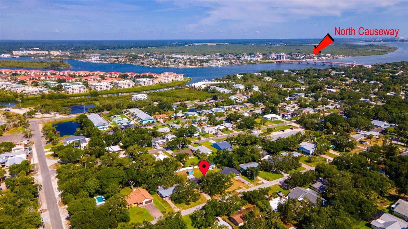 642 YUPON AVE, NEW SMYRNA BEACH, FL, 32169