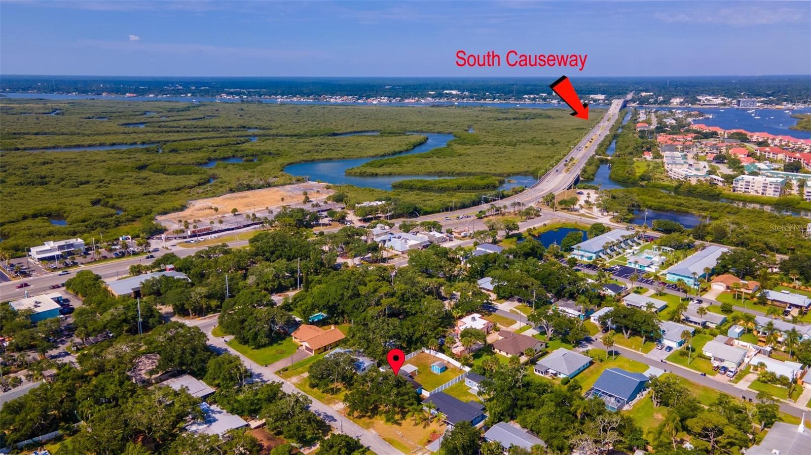 642 YUPON AVE, NEW SMYRNA BEACH, FL, 32169