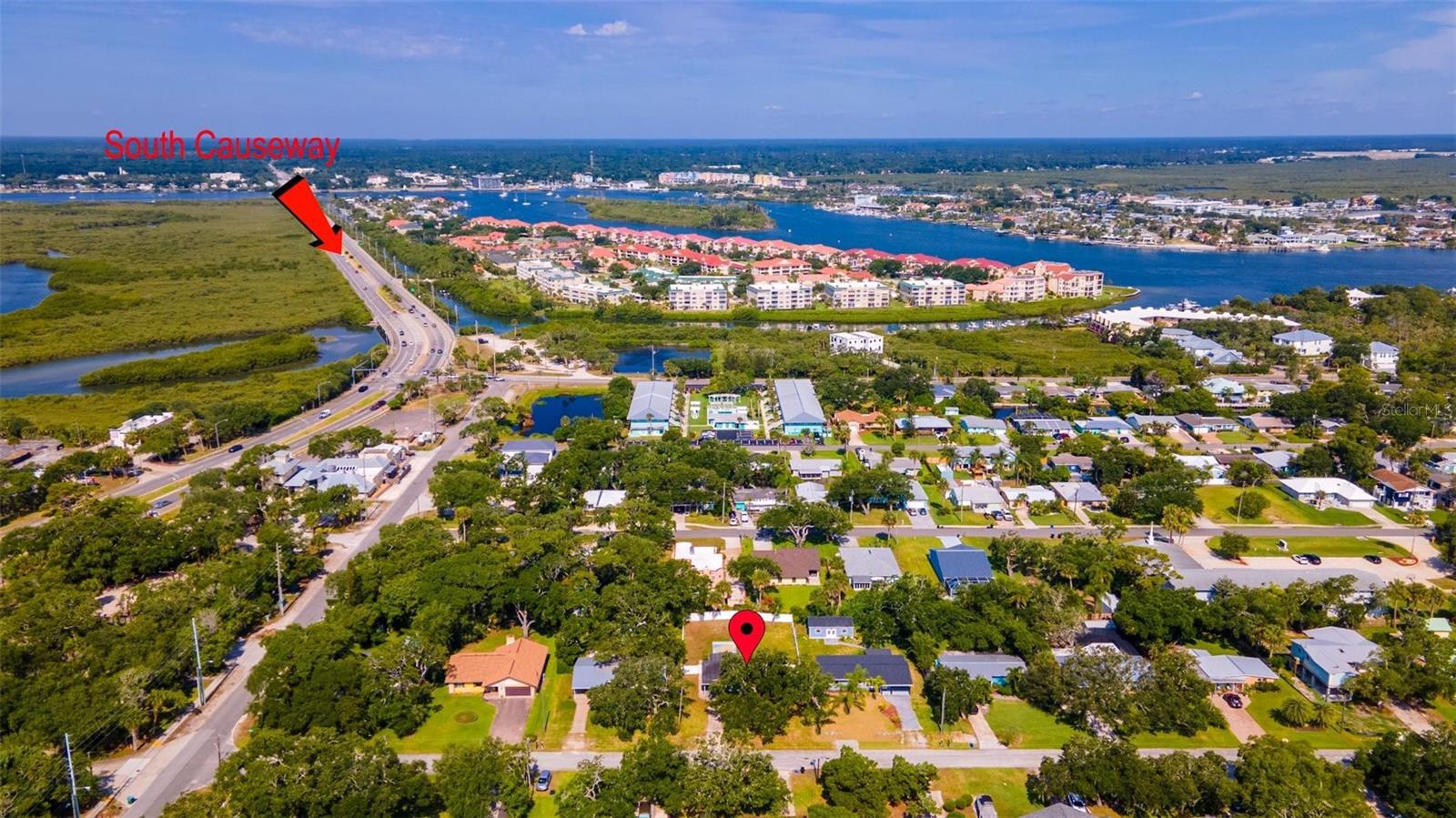 642 YUPON AVE, NEW SMYRNA BEACH, FL, 32169