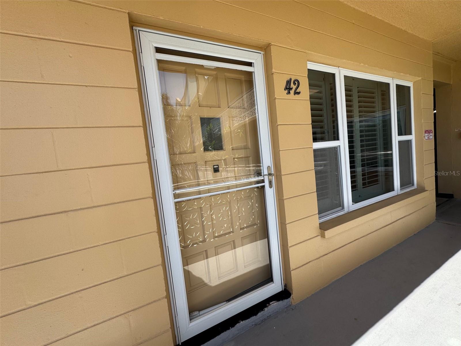 2466 ECUADORIAN WAY #42, CLEARWATER, FL, 33763