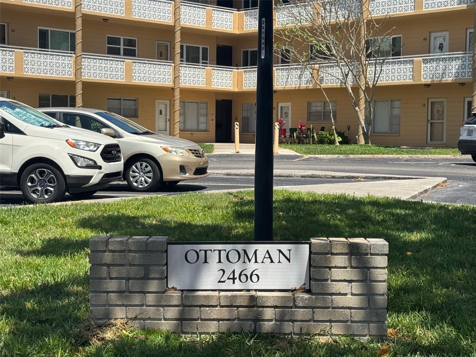 2466 ECUADORIAN WAY #42, CLEARWATER, FL, 33763