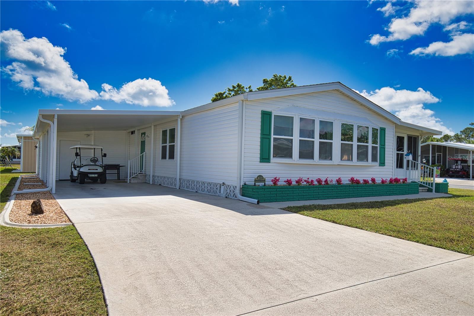 612 LA JOLLA CIR, NORTH PORT, FL, 34287