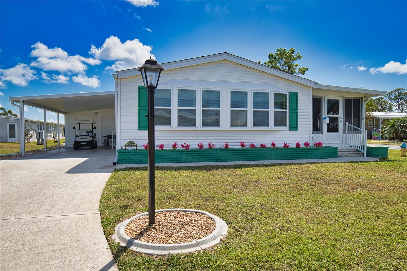 612 LA JOLLA CIR, NORTH PORT, FL, 34287