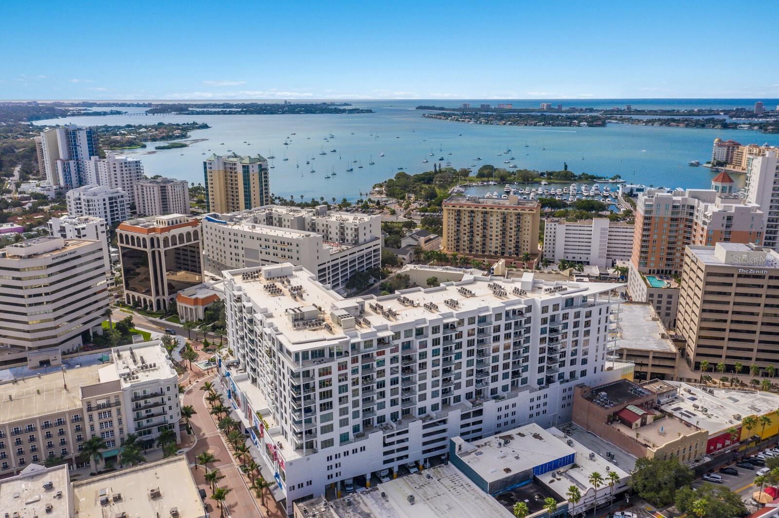 111 S PINEAPPLE AVE #1021, SARASOTA, FL, 34236