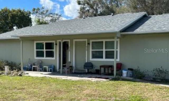 4960 DUNDEE AVE, DE LEON SPRINGS, FL, 32130