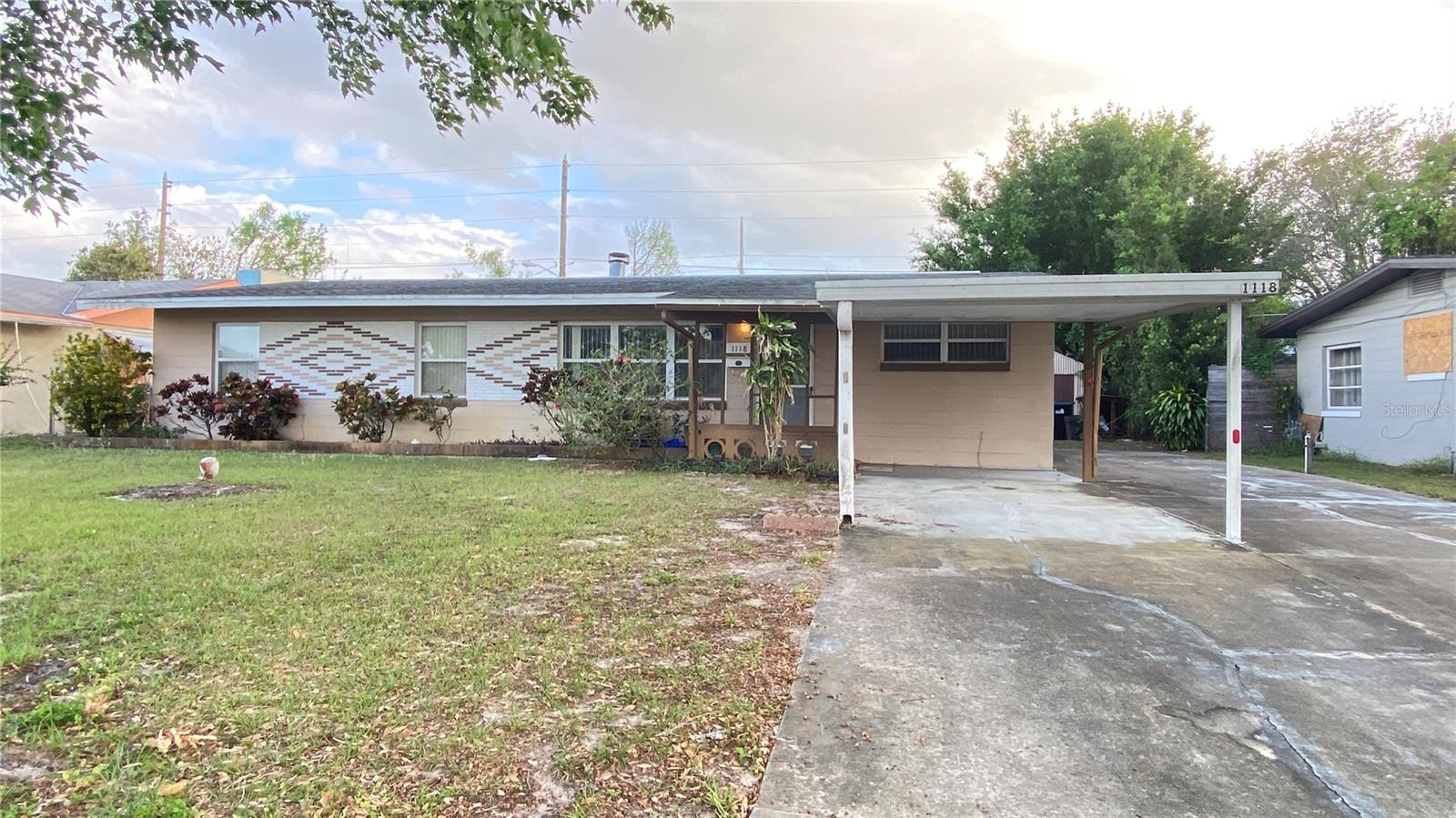 1118 ARROWSMITH AVE, ORLANDO, FL, 32809