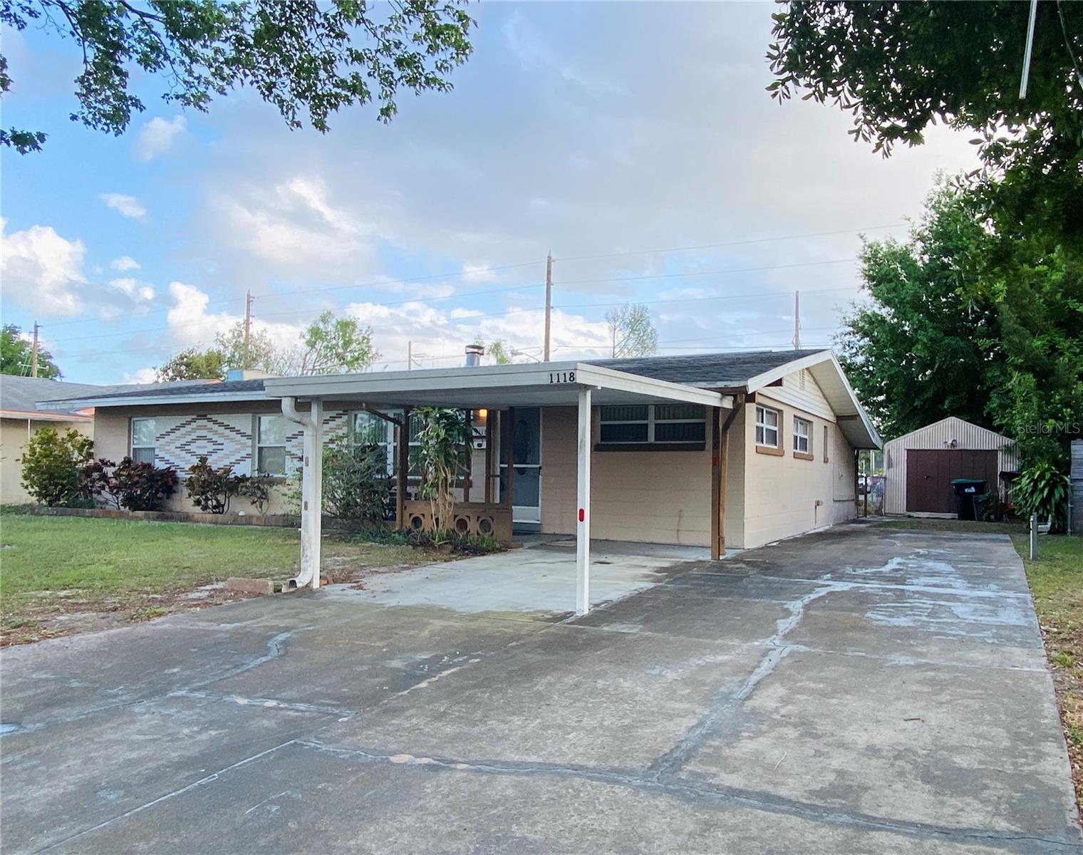 1118 ARROWSMITH AVE, ORLANDO, FL, 32809
