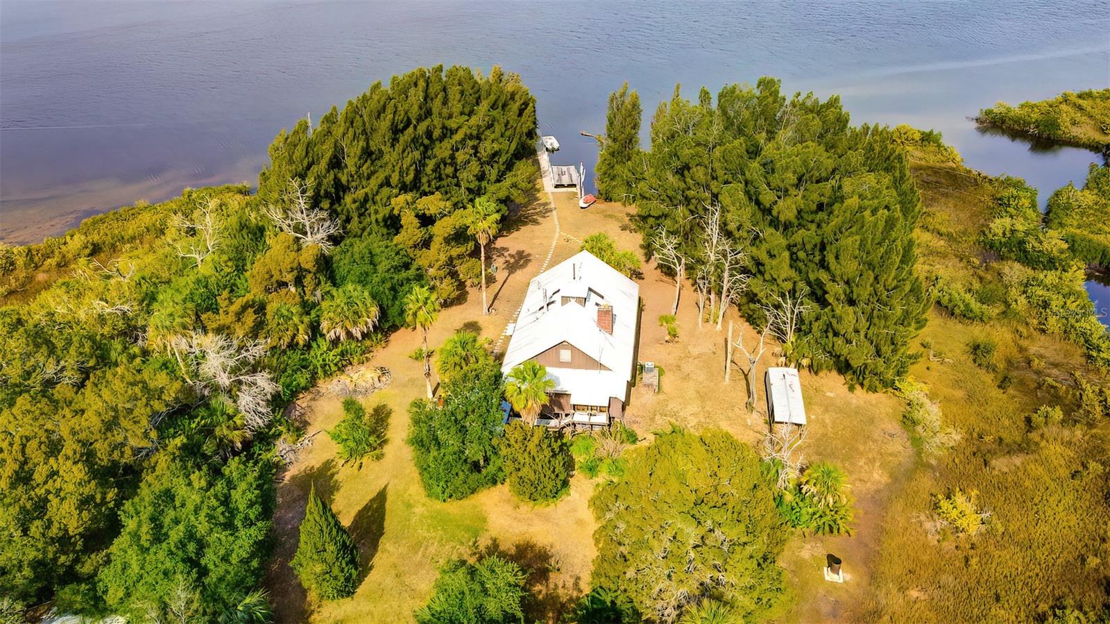 13835 RICKS IS, CRYSTAL RIVER, FL, 34429