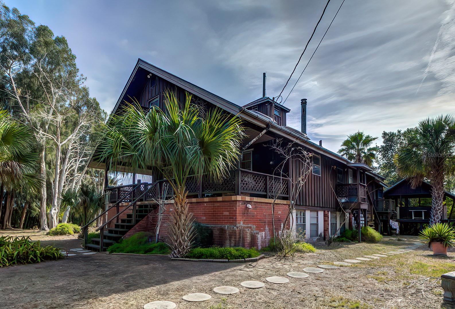 13835 RICKS IS, CRYSTAL RIVER, FL, 34429