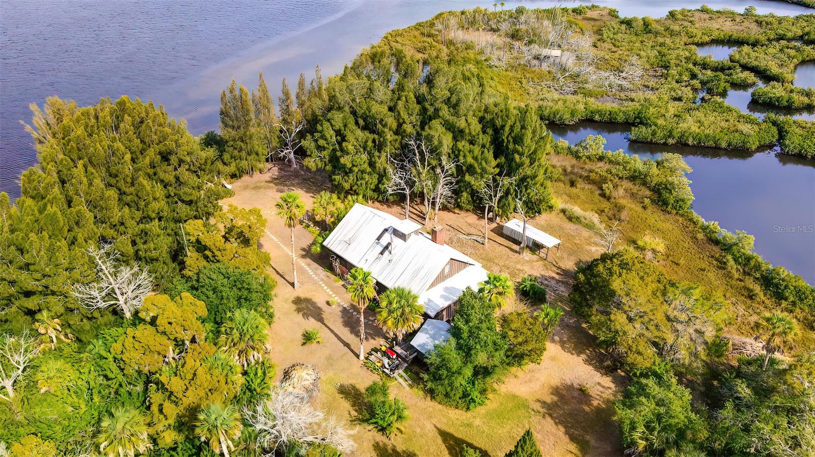 13835 RICKS IS, CRYSTAL RIVER, FL, 34429