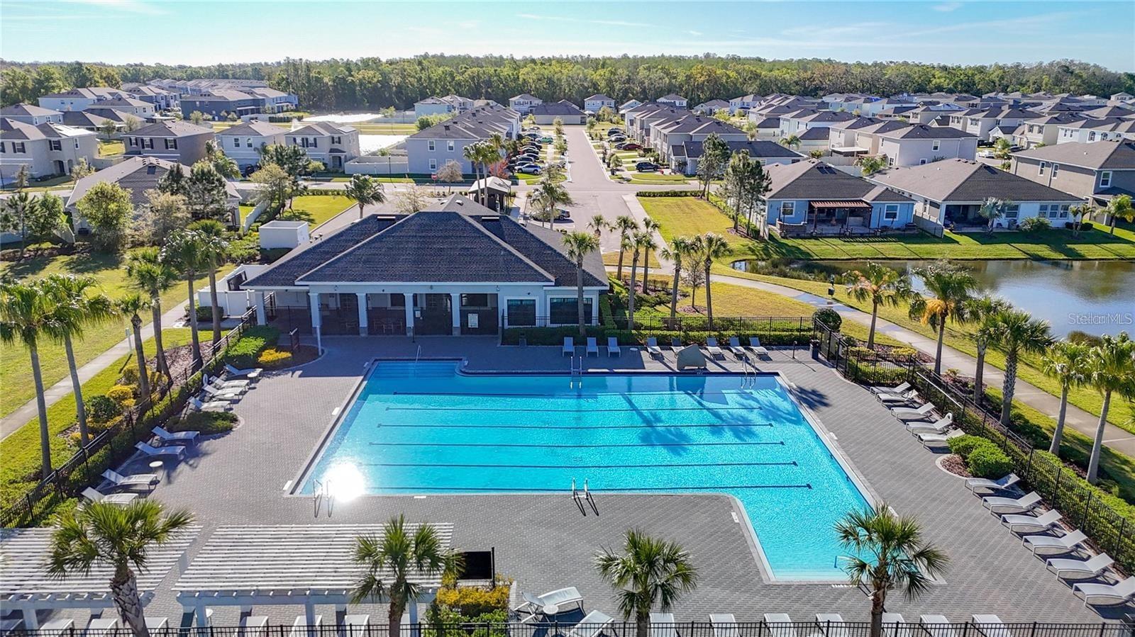 32713 BROOKS HAWK LN, WESLEY CHAPEL, FL, 33543
