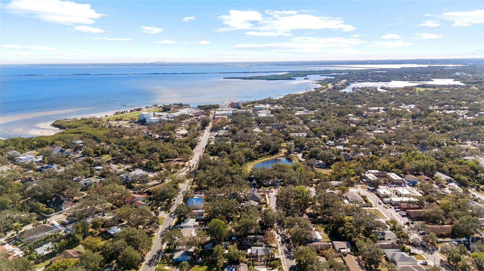 207 6TH ST N #A, SAFETY HARBOR, FL, 34695