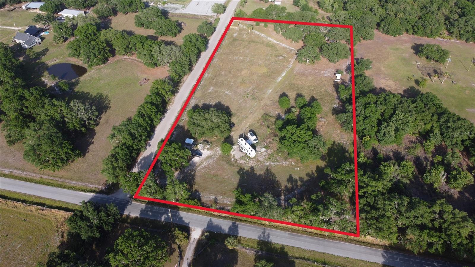 1412 FRIENDSHIP LN, ZOLFO SPRINGS, FL, 33890