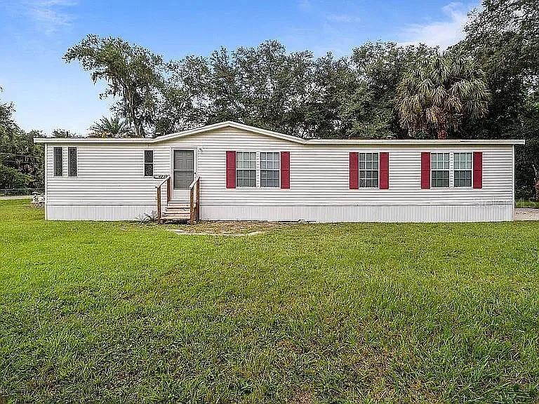 14232 NE 165TH ST, FORT MC COY, FL, 32134