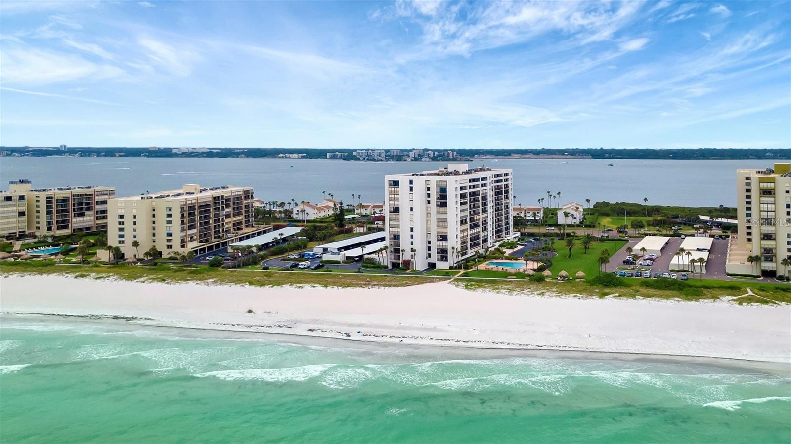 1460 GULF BLVD #308, CLEARWATER BEACH, FL, 33767