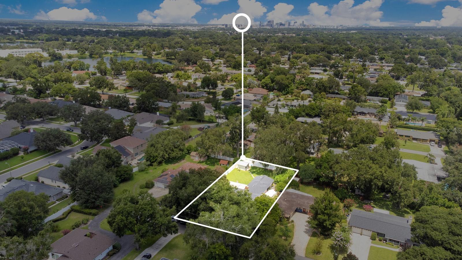 1511 CRESTLINE ST, ORLANDO, FL, 32806