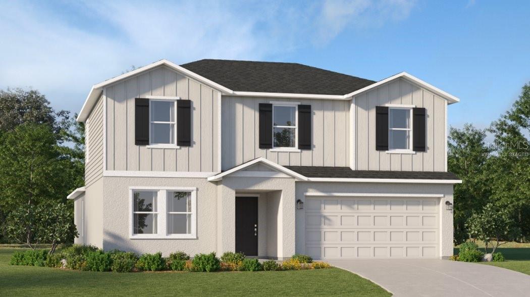 1292 BLUE ASH LN, DELAND, FL, 32720