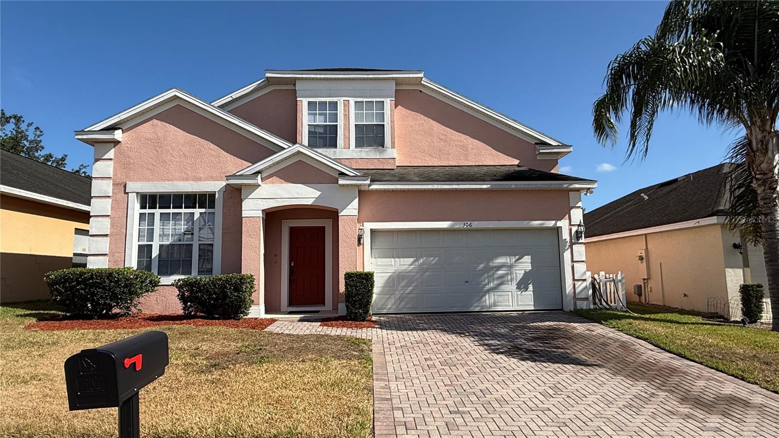 306 VINE DR, DAVENPORT, FL, 33837
