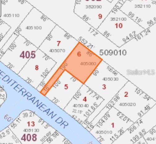 1513 MEDITERRANEAN DR, POINCIANA, FL, 34759