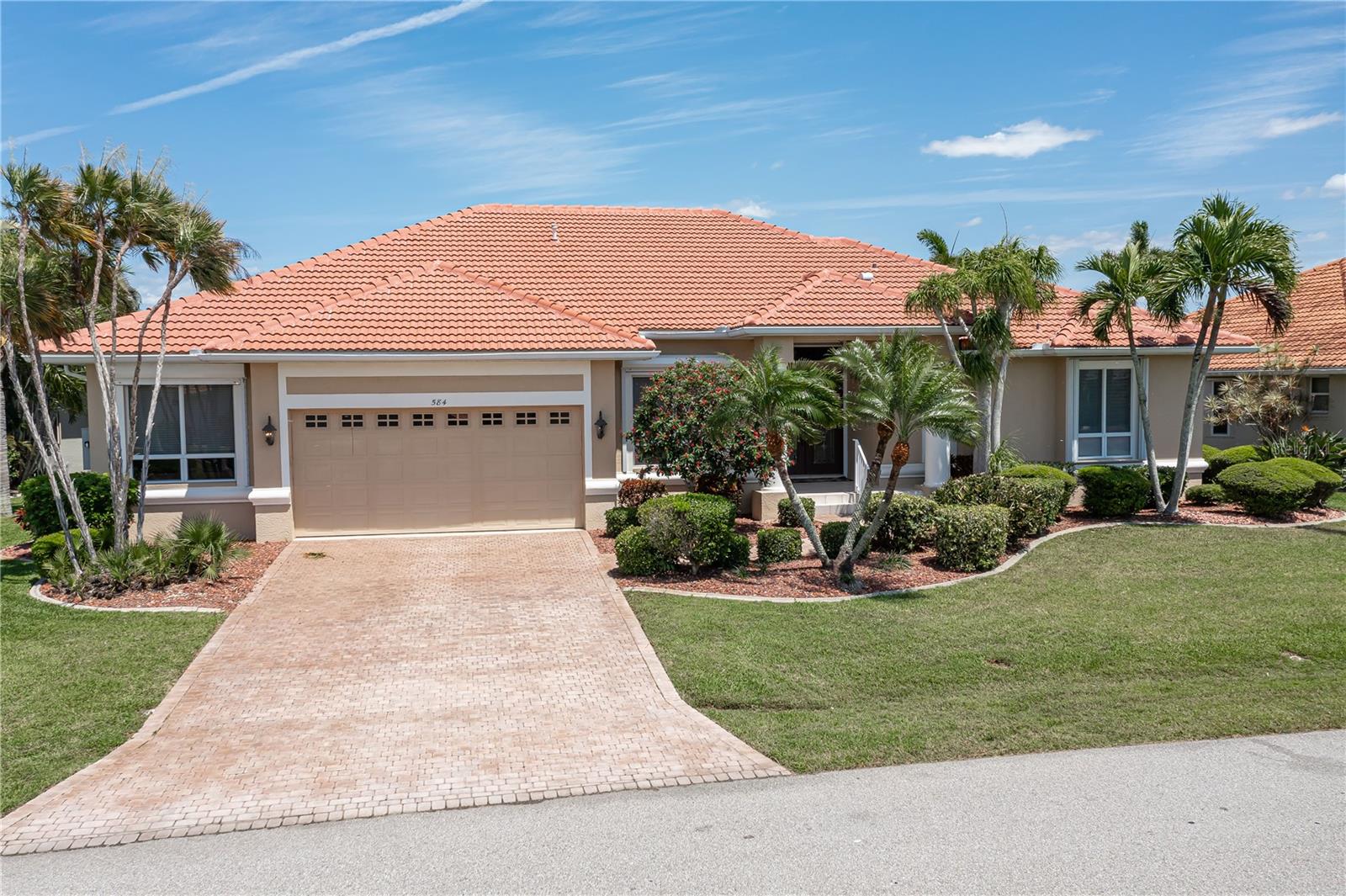 584 TOULOUSE DR, PUNTA GORDA, FL, 33950