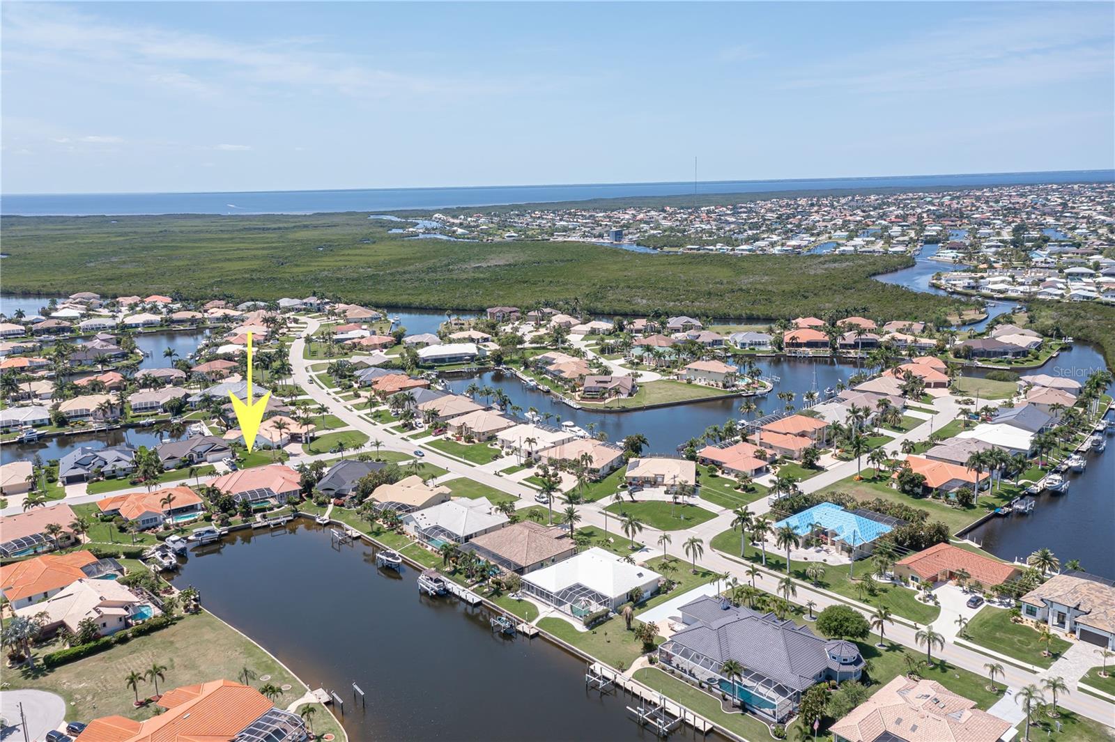 584 TOULOUSE DR, PUNTA GORDA, FL, 33950