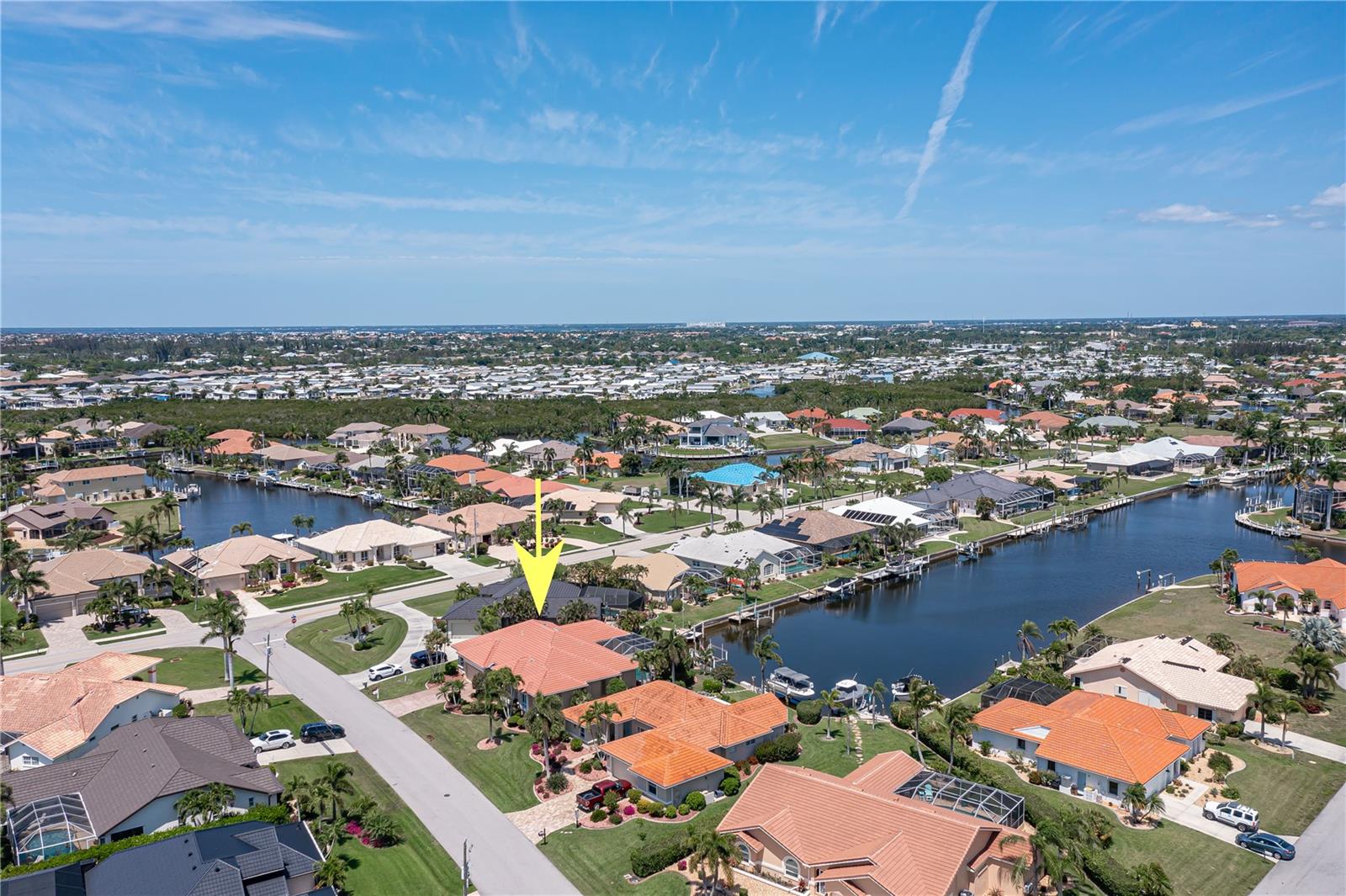584 TOULOUSE DR, PUNTA GORDA, FL, 33950