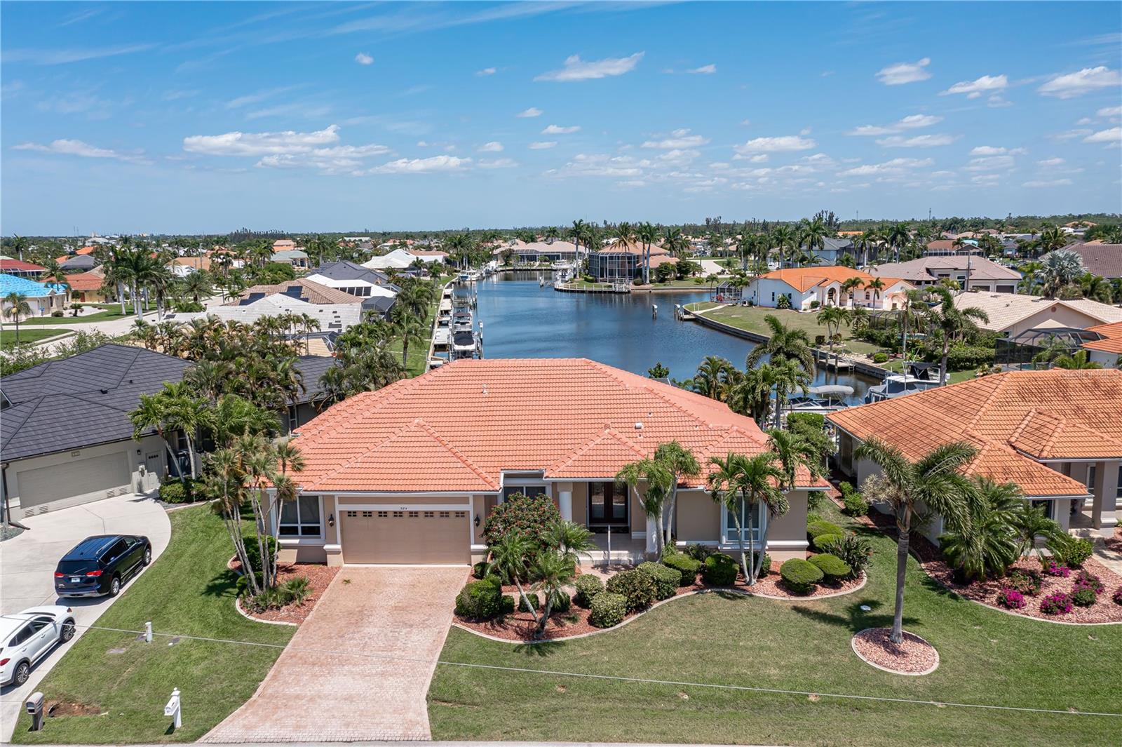 584 TOULOUSE DR, PUNTA GORDA, FL, 33950