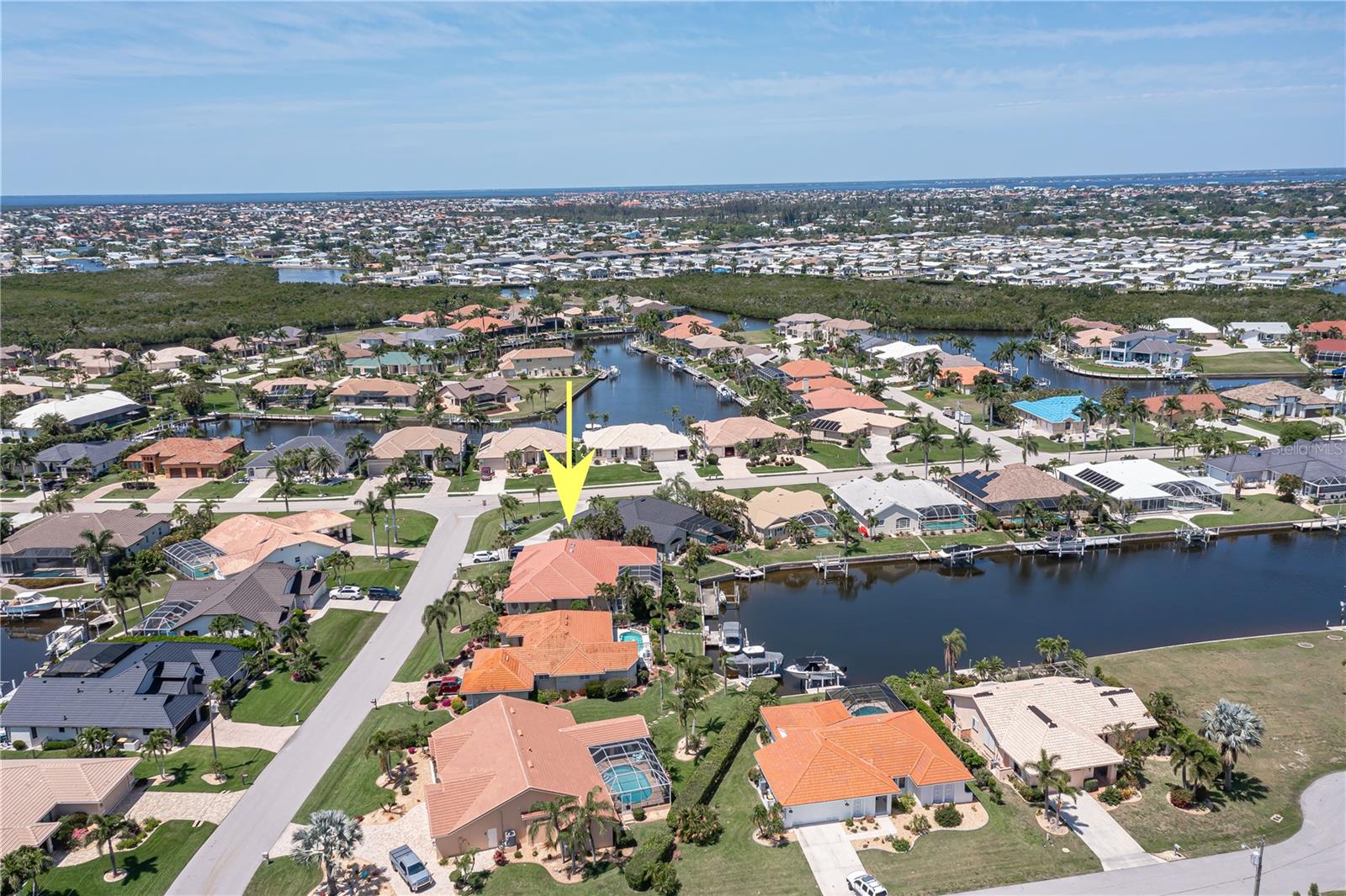 584 TOULOUSE DR, PUNTA GORDA, FL, 33950