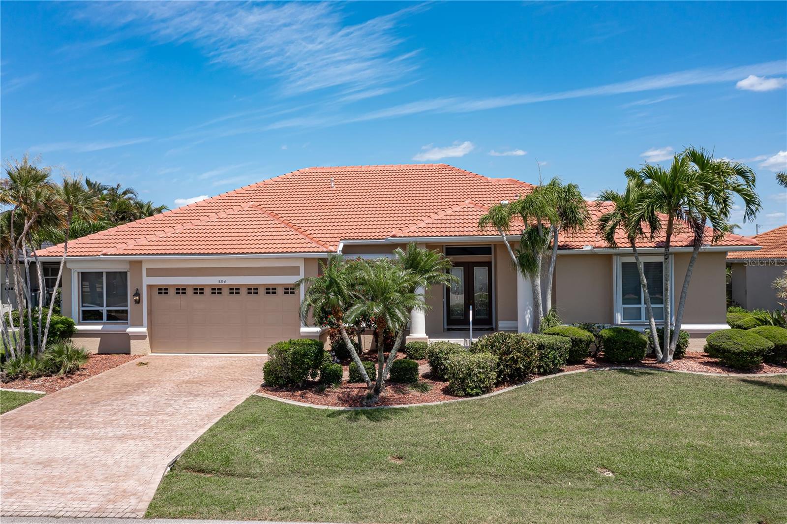 584 TOULOUSE DR, PUNTA GORDA, FL, 33950