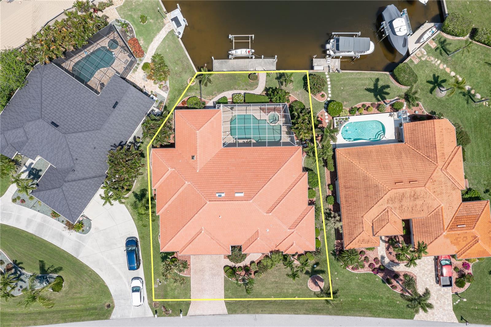 584 TOULOUSE DR, PUNTA GORDA, FL, 33950