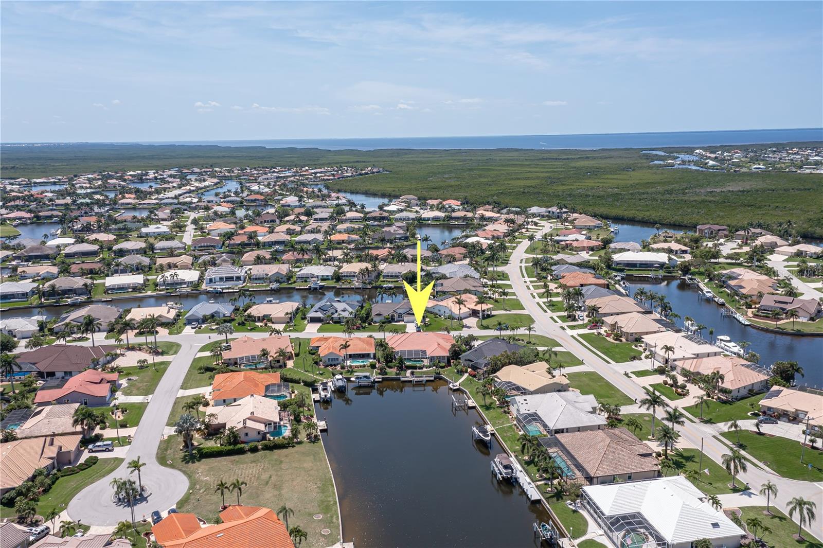 584 TOULOUSE DR, PUNTA GORDA, FL, 33950