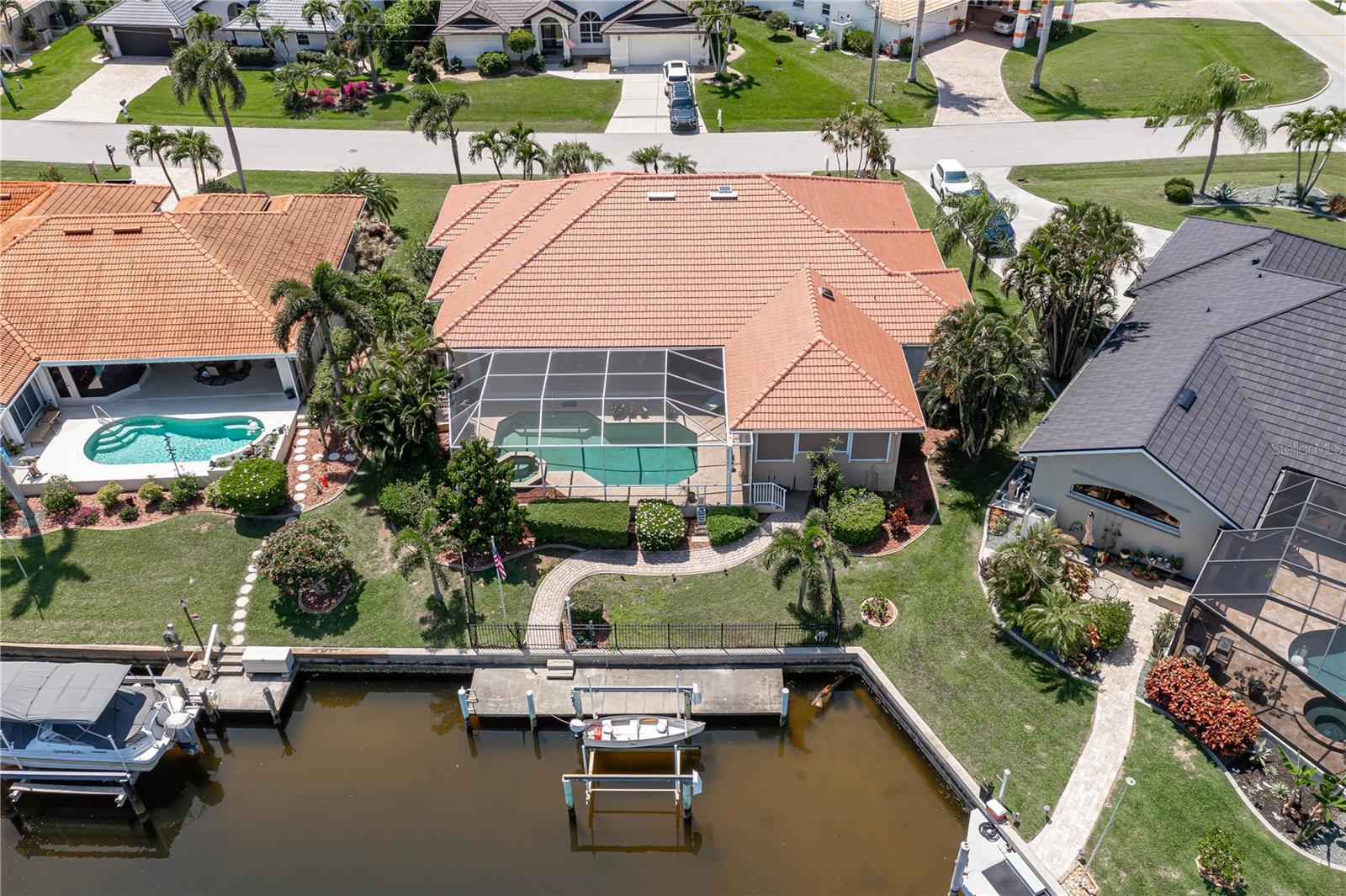 584 TOULOUSE DR, PUNTA GORDA, FL, 33950