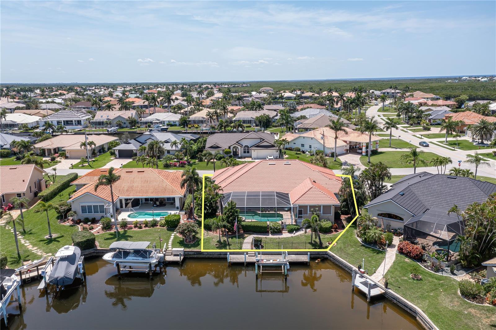584 TOULOUSE DR, PUNTA GORDA, FL, 33950