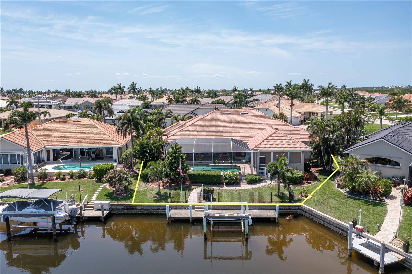 584 TOULOUSE DR, PUNTA GORDA, FL, 33950