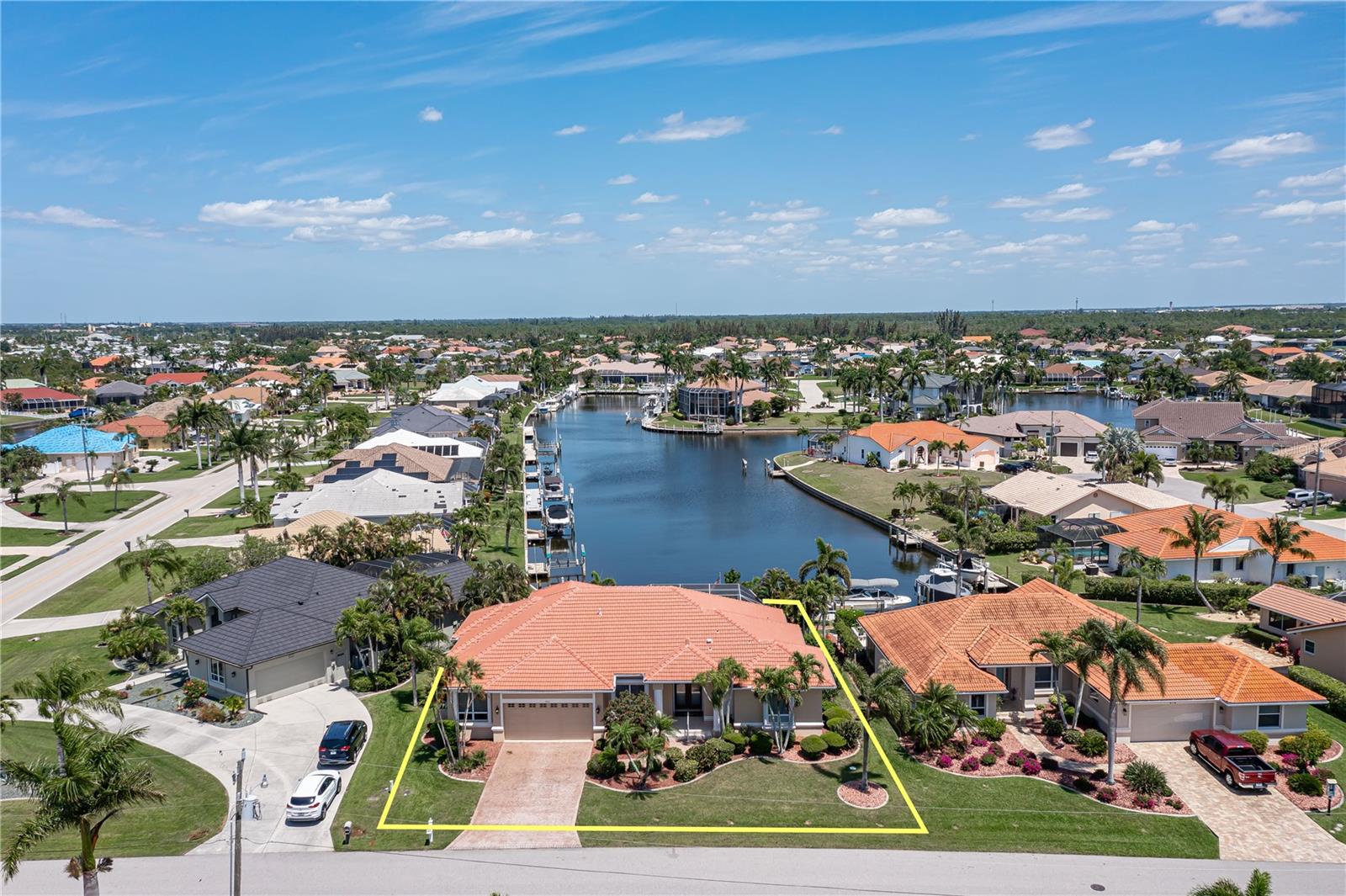 584 TOULOUSE DR, PUNTA GORDA, FL, 33950