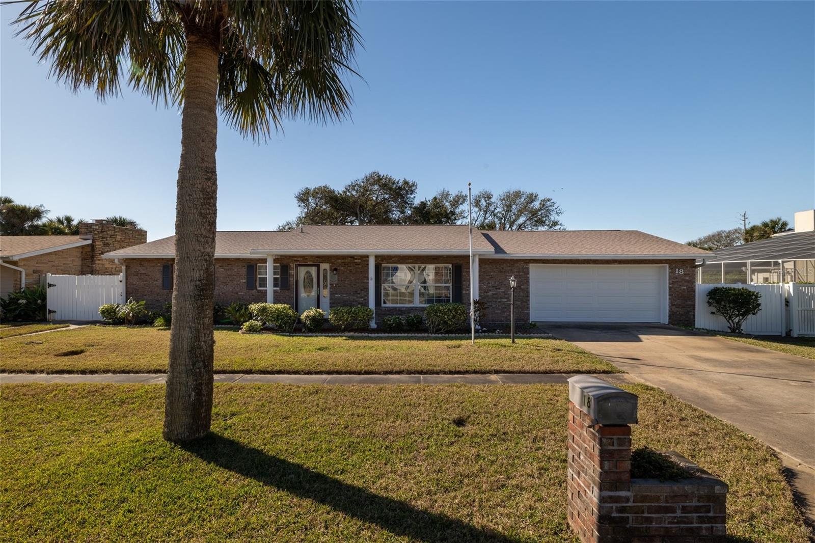 18 BUCKINGHAM DR, ORMOND BEACH, FL, 32176