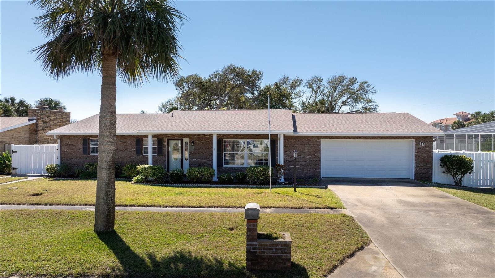 18 BUCKINGHAM DR, ORMOND BEACH, FL, 32176