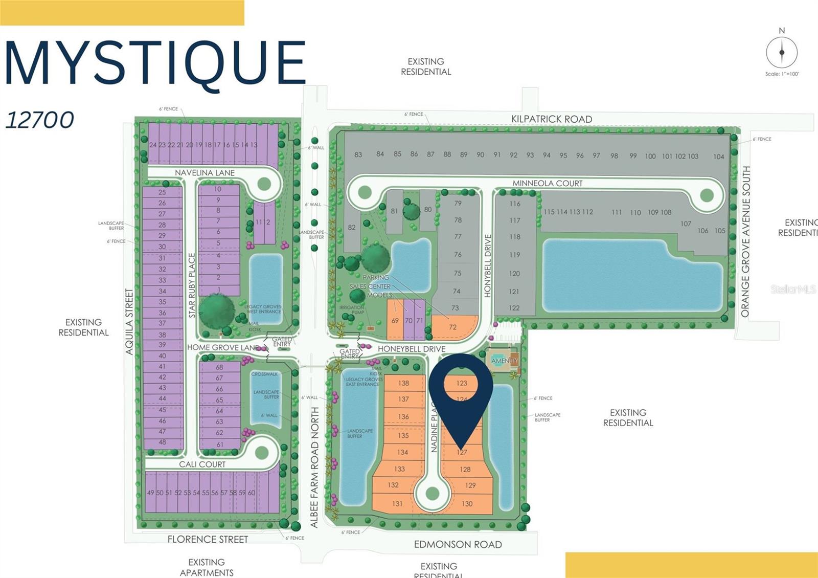 17920 NADINE PL, NOKOMIS, FL, 34275